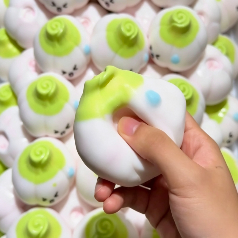 Emoji Bawang Putih yang Lucu ﻿ - Novelty Gifts ulasan dan harga