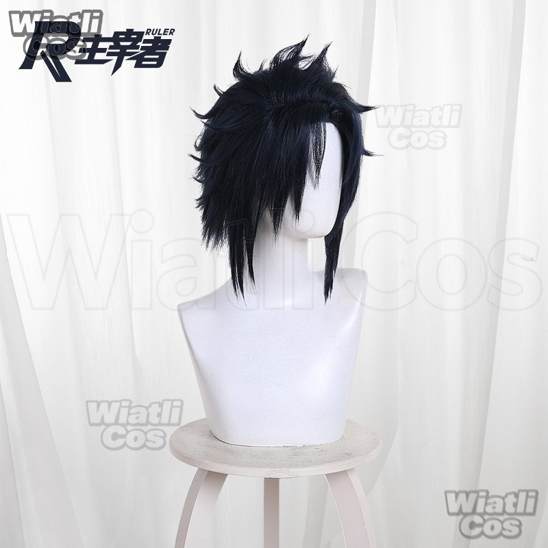 Wig Cosplay Anime Cyberpunk Ed - Anime Cosplay Wig Heat Resistant ulasan dan harga