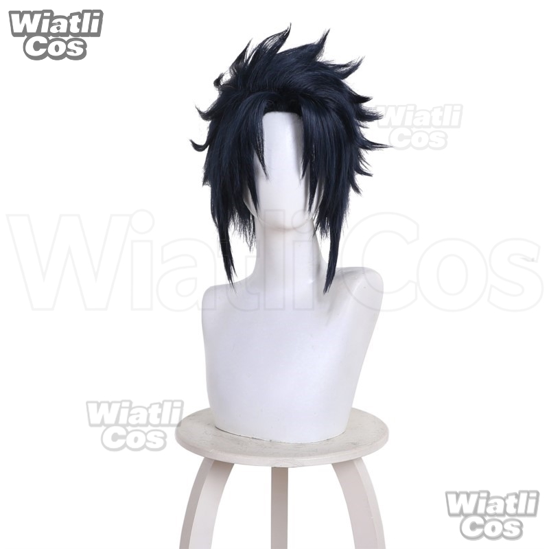 Wig Cosplay Anime Cyberpunk Ed - Anime Cosplay Wig Heat Resistant ulasan dan harga