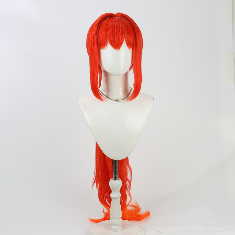 Wig Cosplay Rapi Nikke Dewi Ke - Anime Cosplay Wig Heat Resistant ulasan dan harga