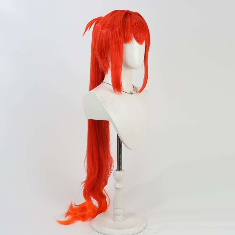Wig Cosplay Rapi Nikke Dewi Ke - Anime Cosplay Wig Heat Resistant ulasan dan harga