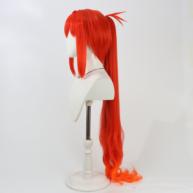 Wig Cosplay Rapi Nikke Dewi Ke - Anime Cosplay Wig Heat Resistant ulasan dan harga