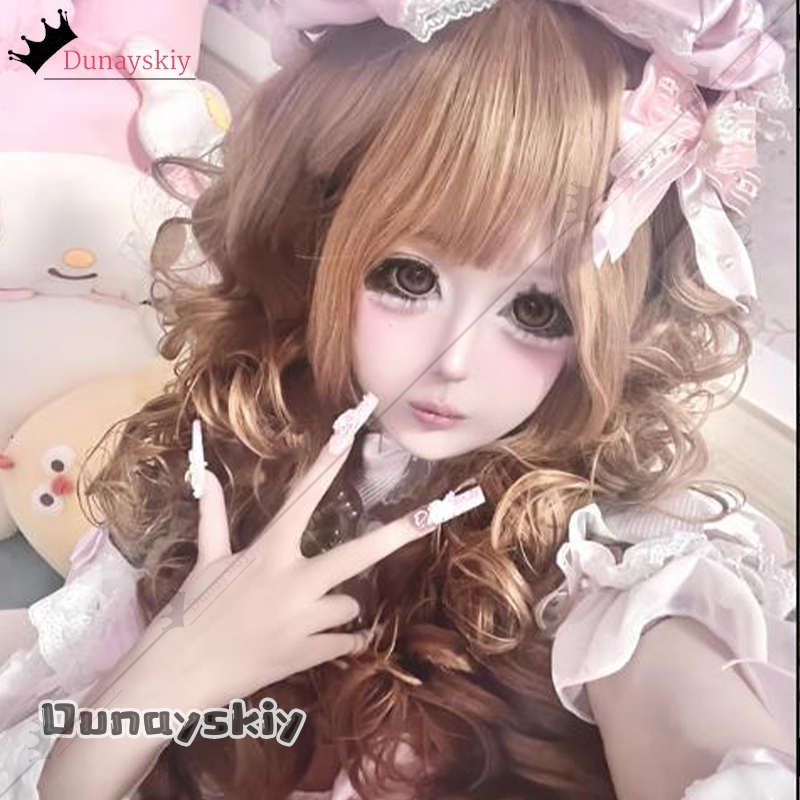 YiNuo*Cosplay Messiah Complex  - Anime Cosplay Wig Heat Resistant ulasan dan harga