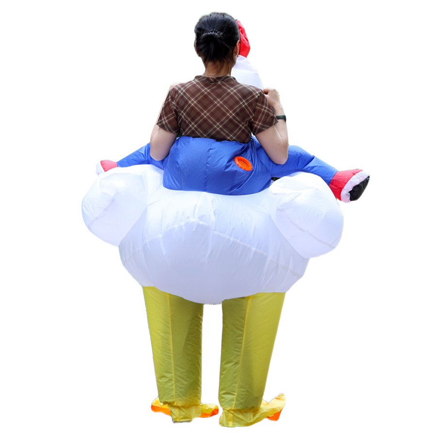 Kostum Ayam Turki yang Bisa Di - Costumes ulasan dan harga