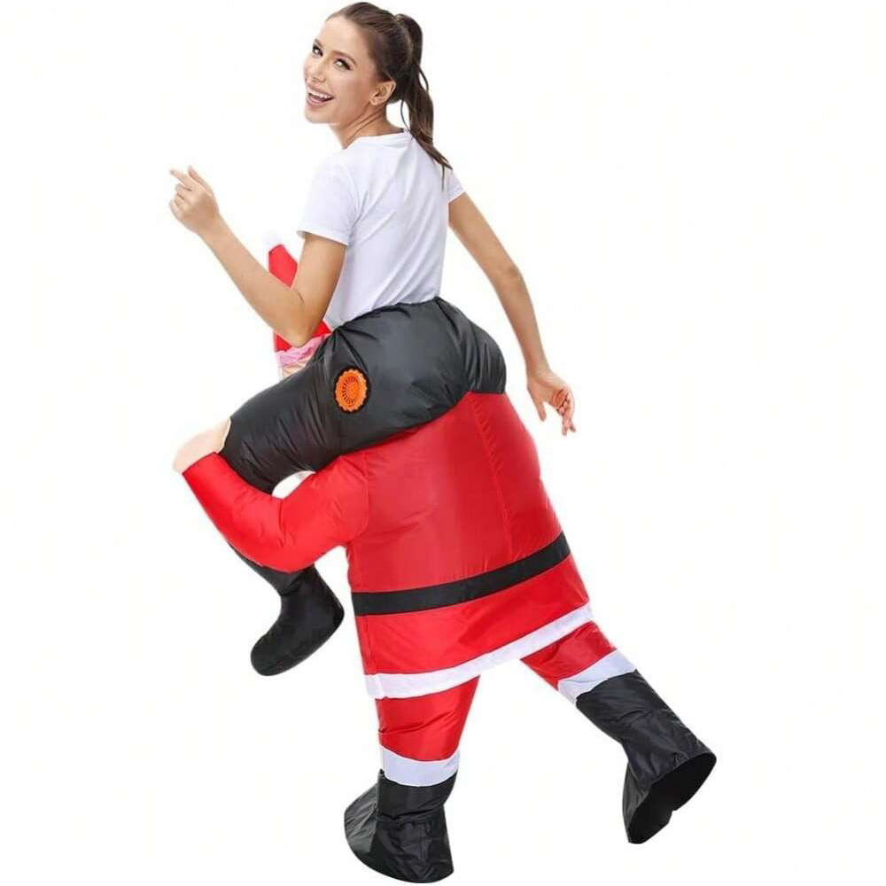 Kostum Santa Claus yang Bisa D - Costumes ulasan dan harga