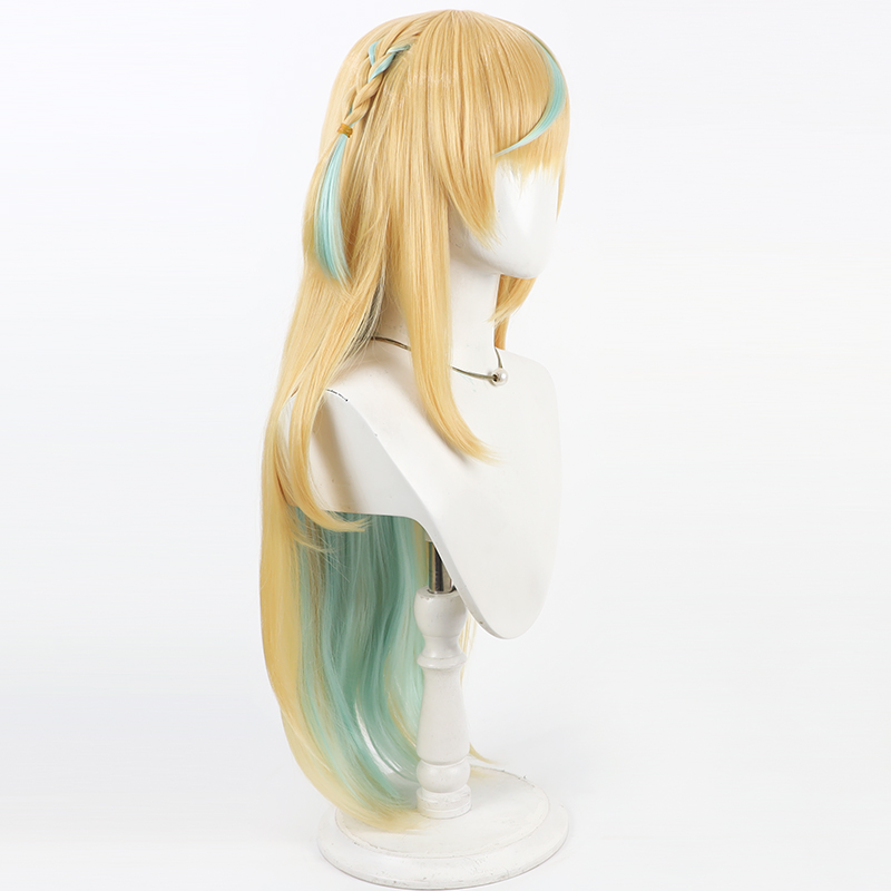 Wig Cosplay Tachitsute Toto Vt - Anime Cosplay Wig Heat Resistant ulasan dan harga