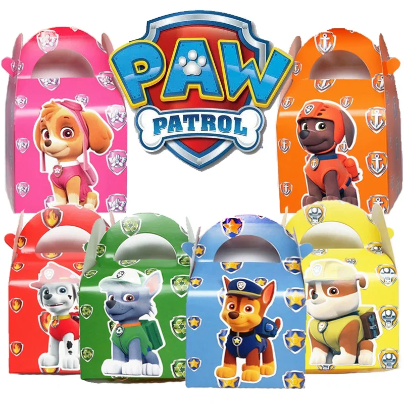 Tas Ulang Tahun Paw Patrol, So - Party Supplies ulasan dan harga
