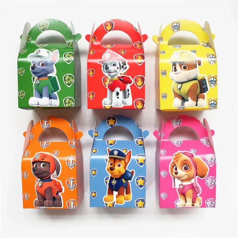 Tas Ulang Tahun Paw Patrol, So - Party Supplies ulasan dan harga
